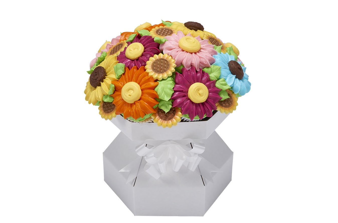 Cupcake Bouquet