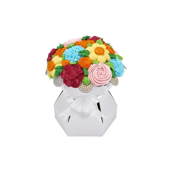 Cupcake Bouquets MIXED FLORAL