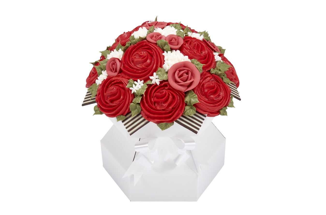 Cupcake Bouquets ROSES