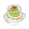 thumbnail image 1 of Cupcake Box With Individual Insert, Muffin And Egg Tart Takeout Container For Bakery Packaging, Party Favors, Wedding Treats, Dessert Serving And Everyday Baking, Food Storage And Gift Giving, 1 of 5