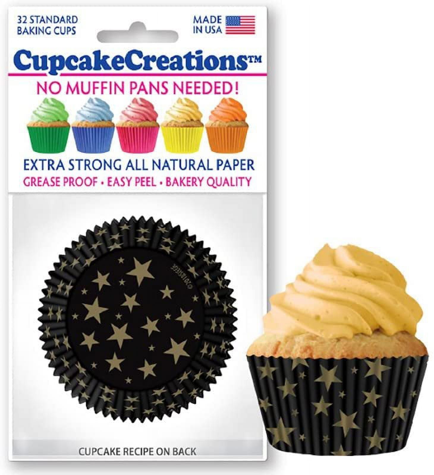https://i5.walmartimages.com/seo/Cupcake-Creations-32-Count-Cupcake-Baking-Papers-Black-with-Gold-Stars_0a0fb9aa-48b9-4cb7-aca5-36c723f4e947.160647bd0b697321422be313558ef600.jpeg