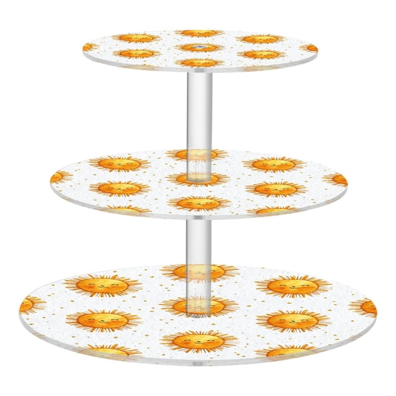 Cupcake Dessert Display Holder Tower Decorations For Party Wedding Birthday Anniversary Cuttie Sun Clipart