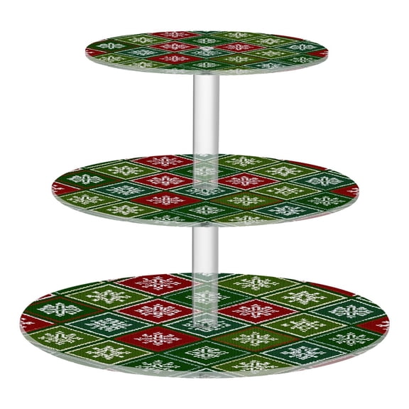 Cupcake Dessert Display Holder Tower Decorations For Party Wedding Birthday Anniversary Diamonds