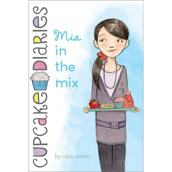 Cupcake Diaries MIA in the Mix, Book 2, (Paperback)
