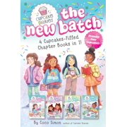 Cupcake Diaries The New Batch 4 Cupcake-Filled Chapter Books in 1! Emilys Cupcake Magic!; Natalies Double Trouble; Rens One-Of-A-Kind Cupcakes; Al, Hardcover
