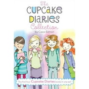 Cupcake Diaries: The Cupcake Diaries Collection (Boxed Set) : Katie and the Cupcake Cure; Mia in the Mix; Emma on Thin Icing; Alexis and the Perfect Recipe (Paperback)