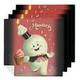 thumbnail image 1 of Cupcake Dinner Napkin for Dining Table Kitchen Daily Party Housewarming Farmhouse Decor, 1 of 7