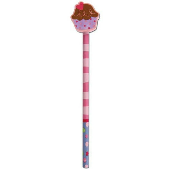 Cupcake Doodle Dudes Pencil Party Accessory