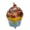 thumbnail image 1 of Cupcake Foil Balloon for Sweet Celebrations, 1 of 1