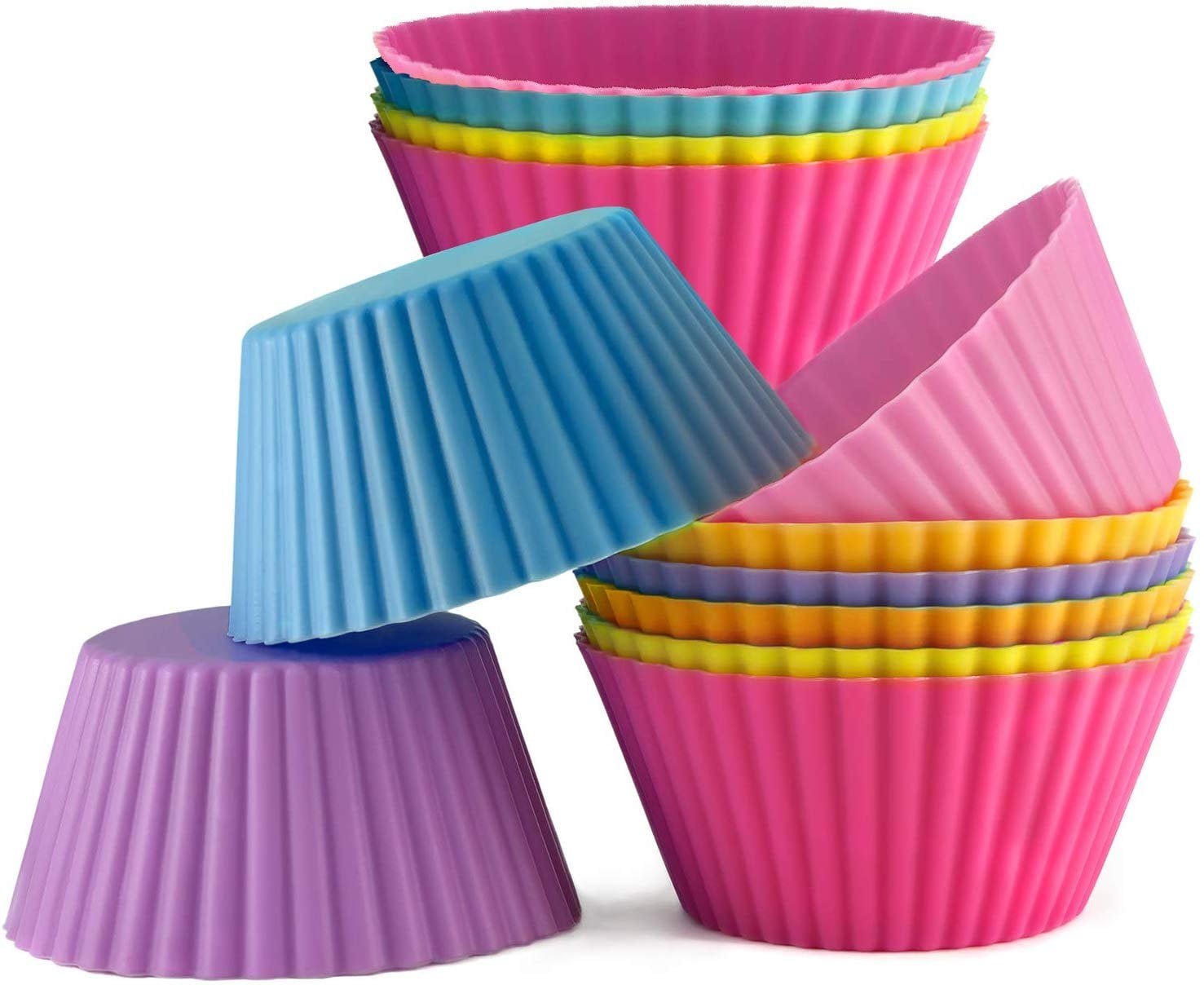 https://i5.walmartimages.com/seo/Cupcake-Holder-Silicone-Muffin-Cups-Cake-Molds-12-Stand-Alone-Reusable-Flexible-Non-Stick-Baking-Liners-Standard-Size-Oven-Dishwasher-Freezer-Microwa_3b98e6f5-21a9-4def-a261-a42e328667a0_1.c76a7ebc4d0f81cdc7a490ca5e9d502f.jpeg