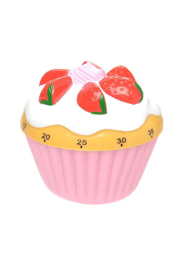 Cupcake Kitchen Timer