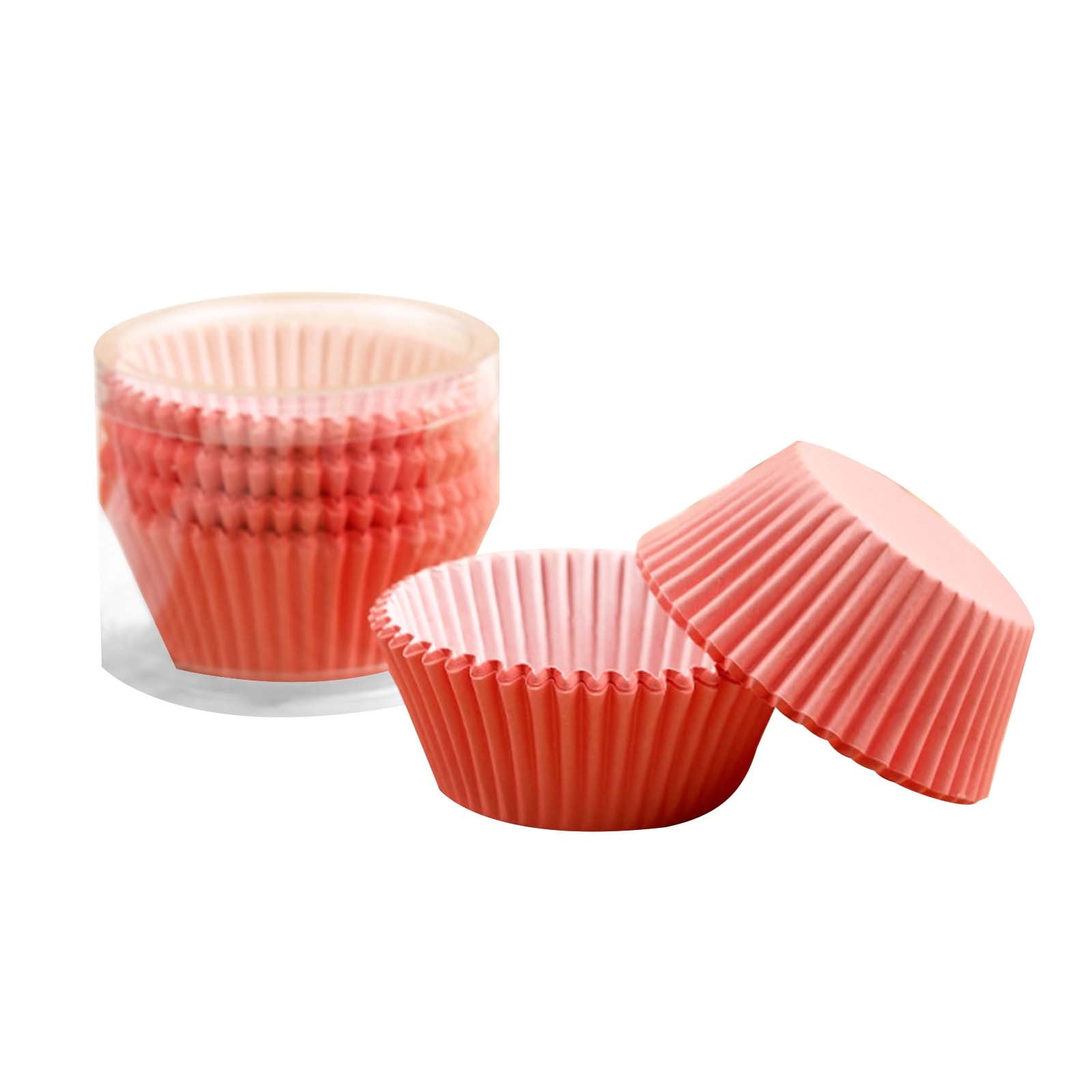 Cupcake Liners for Baking, 100 Pack Paper Baking Cups for Muffin Pans