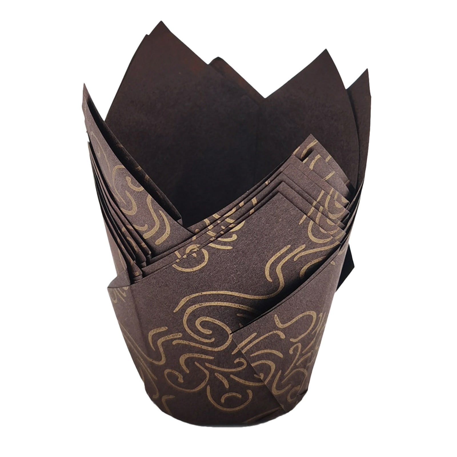 Cupcake Liners For Baking Nonstick Heat Greaseproof Baking Cake