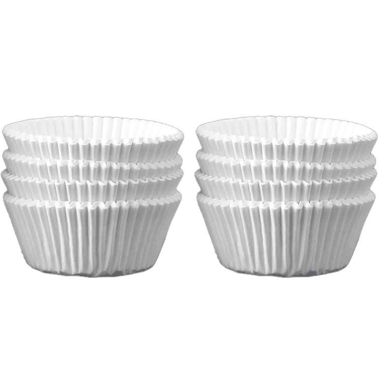 Cupcake Liners Standard Size Cupcake Wrappers to use for Pans or