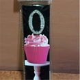 thumbnail image 1 of Cupcake Monogram Toppers - 0, 1 of 1