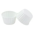 Cupcake Paper Roll Rimmed Cup Mould Disposable Gold and Silver Baking High Temperature Roll Cup
