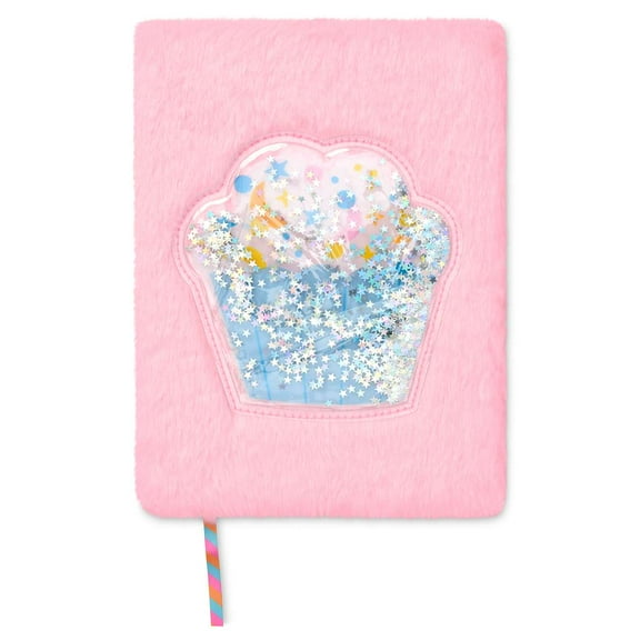 Cupcake Rainbow Furry Journal