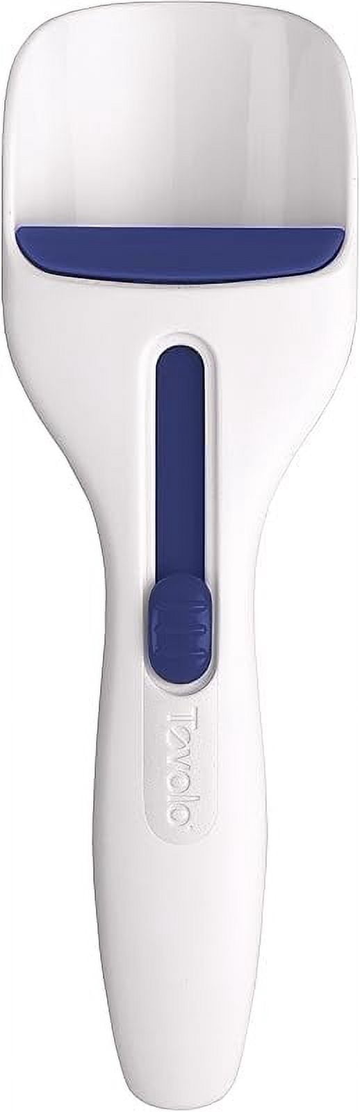2-Pack Cupcake Batter Scoop & Dispenser – BPA-Free, Dishwasher Safe, For Muffins, Pancakes, & Cookie Dough – Mess-Free Portioning Tool