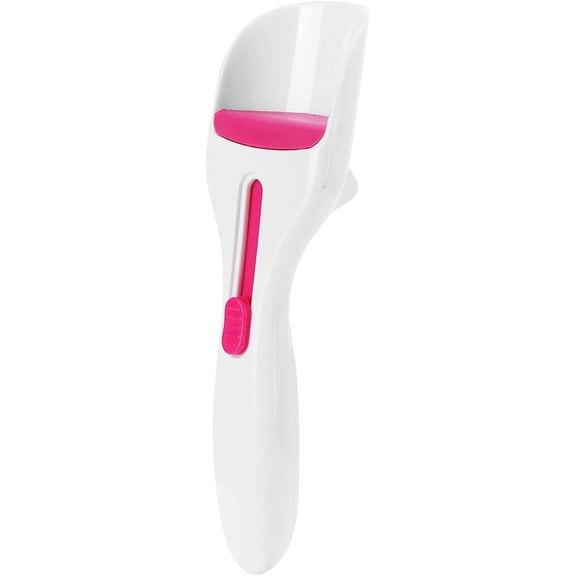 Cupcake Scoop, Batter Scoop Dispenser Sliding Button Dispenses DIY Bakeware Measuring Equal Amounts Kitchen Gadget Baking Tool Flour Distribution Silicone Plunger -