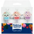 thumbnail image 1 of Cupcake Shaped Candles, 1 of 4