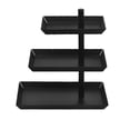 thumbnail image 1 of Cupcake Stand 3 Tier Display Tower for Birthdays, Weddings, Parties, Desserts, 1 of 6