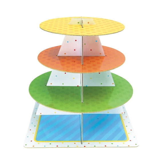 Cupcake Stand Tiered Server