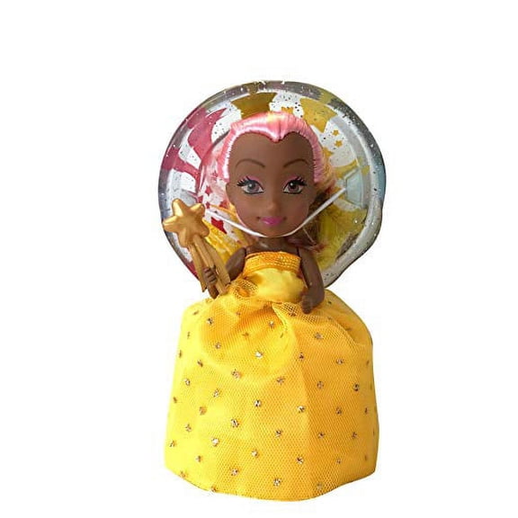 Cupcake Surprise Scented Princess Doll-Fairy Edition Series 1 (Erween)