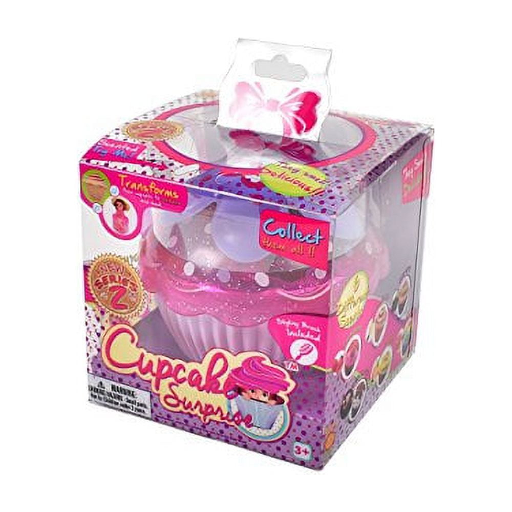 Cupcake surprise sales doll walmart