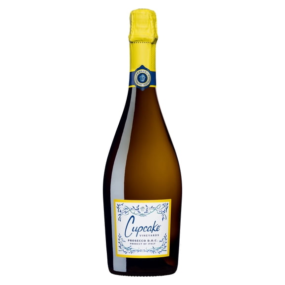 Cupcake Vineyards Prosecco, White Wine, 750ml
