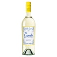 thumbnail image 1 of Cupcake Vineyards Moscato, White Wine, 750ml, 1 of 7