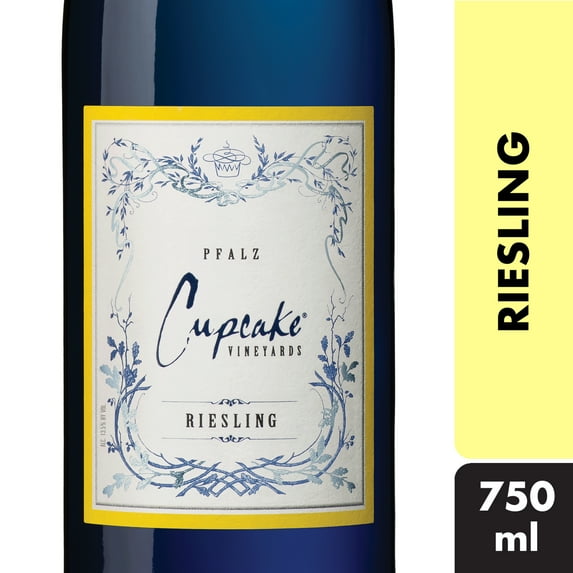 Cupcake® Vineyards Riesling White Wine - 750ml, 2019, Germany
