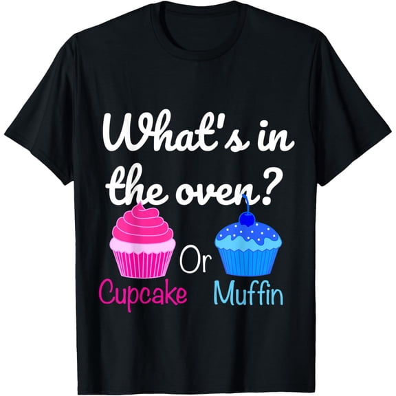 Cupcake or Muffin Gifts T-Shirt