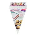 thumbnail image 1 of CupcakeCreations Icing Duets 2-Compartment Piping Bags: 20 pk, 1 of 5