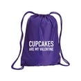 thumbnail image 1 of Cupcakes Are My Valentine Cinch Pack, 1 of 1