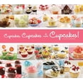 thumbnail image 1 of Pre-Owned Cupcakes, Cupcakes & More Cupcakes! (Paperback) 1936140438 9781936140435, 1 of 1