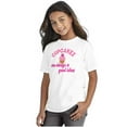 thumbnail image 1 of Cupcakes Good Idea Food Sweet Dessert Girls Kids T Shirt Tees Teen Brisco Brands XS, 1 of 6
