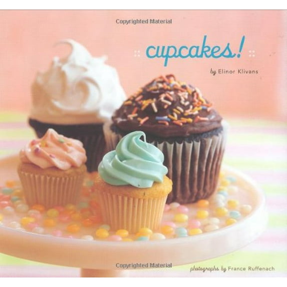 Pre-Owned Cupcakes! (Paperback) 0811845451 9780811845458