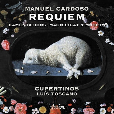 Cupertinos - Cardoso: Requiem Lamentations Magnificat - Music & Performance - CD