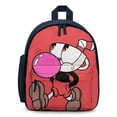thumbnail image 1 of Cuphead Backpack, Lightweight School Bag, Durable Casual Daypack, 12.6x9.4x5.9 Inch, 1 of 6