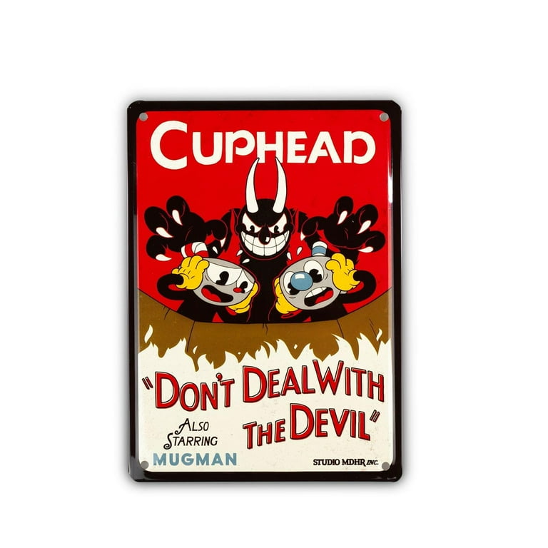 DataBlitz - DON'T DEAL WITH THE DEVIL! 💥 Cuphead