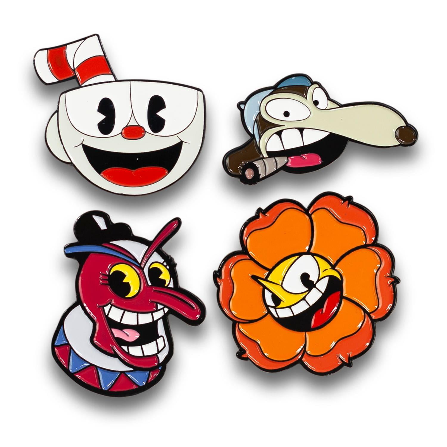 The Cuphead Show BBQ 2-Pack – The Cuphead Show : Officially Licensed Store