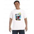thumbnail image 1 of Cuphead Comfort Coler T-Shirt by RynoArts with Game Graphic Style, Unisex, up to size 4XL, 1 of 4