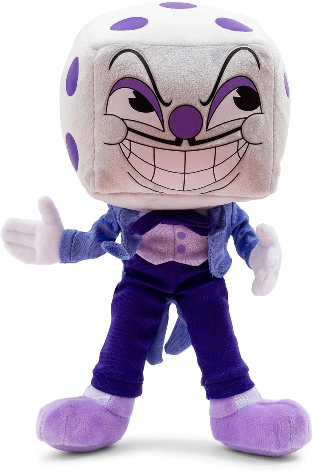 King Dice From Cuphead
