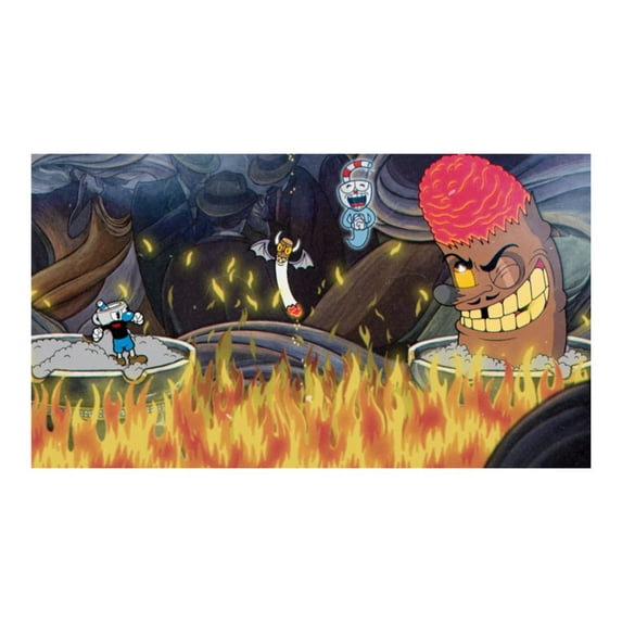 Cuphead Limited Edition, PlayStation 4