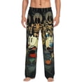 thumbnail image 1 of Cuphead Men's Pajama Pants With Pockets Lounge Fashion Cozy Daily Sleep Pants Sleepwear, 1 of 8