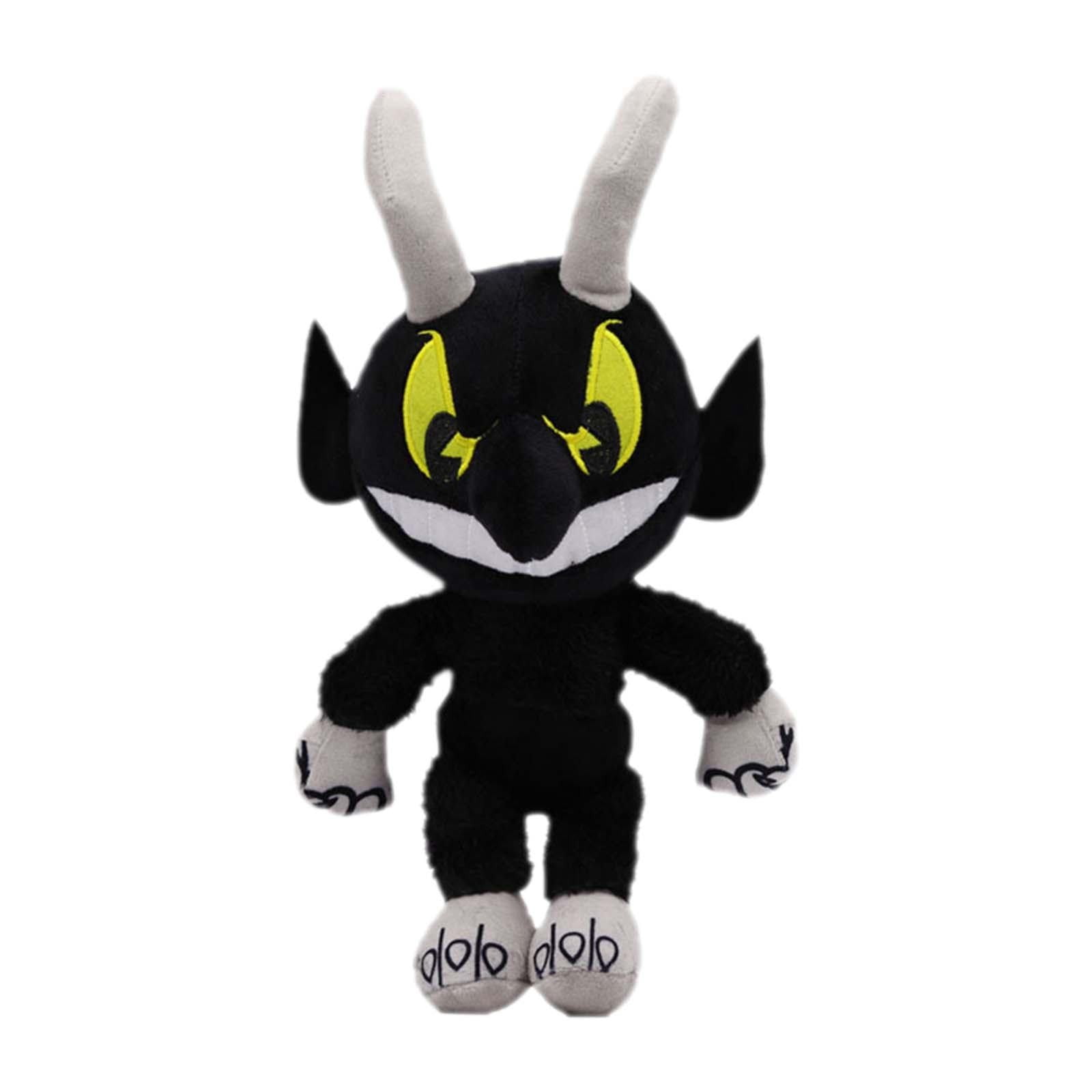 Cuphead & Mugman Bundle 15-Inch - Plush Toy -Super Soft & Huggable ...