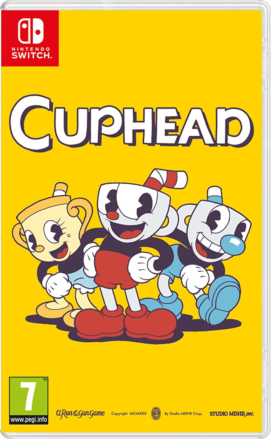 Cuphead switch free deals