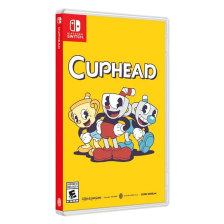 Cuphead - Nintendo Switch