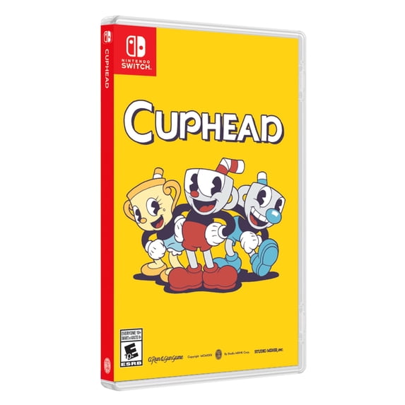 Cuphead - Nintendo Switch