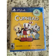 Cuphead PS4 Brand New Factory Sealed Cup Head PlayStion 4